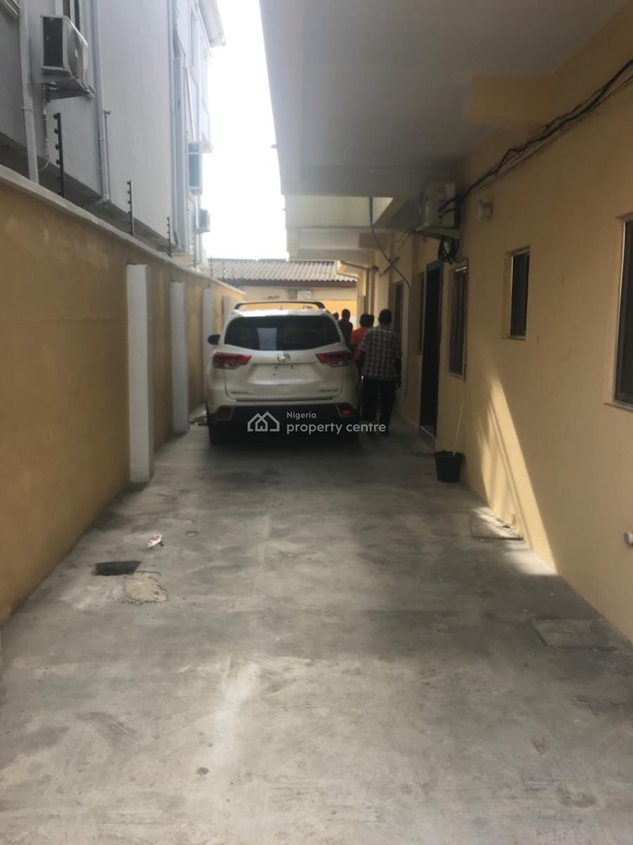 Lovely and Tastefully Finished Portable 2 Bedroom Flat, Femi Adegbule Street Off Fola Agoro Road Shomolu Lagos., Fola Agoro, Yaba, Lagos, Flat / Apartment for Rent