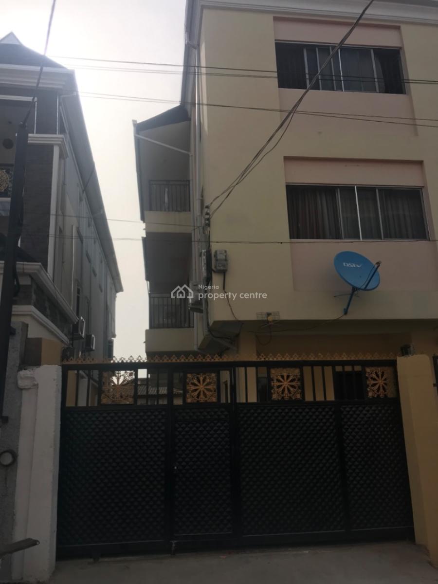 Lovely and Tastefully Finished Portable 2 Bedroom Flat, Femi Adegbule Street Off Fola Agoro Road Shomolu Lagos., Fola Agoro, Yaba, Lagos, Flat / Apartment for Rent
