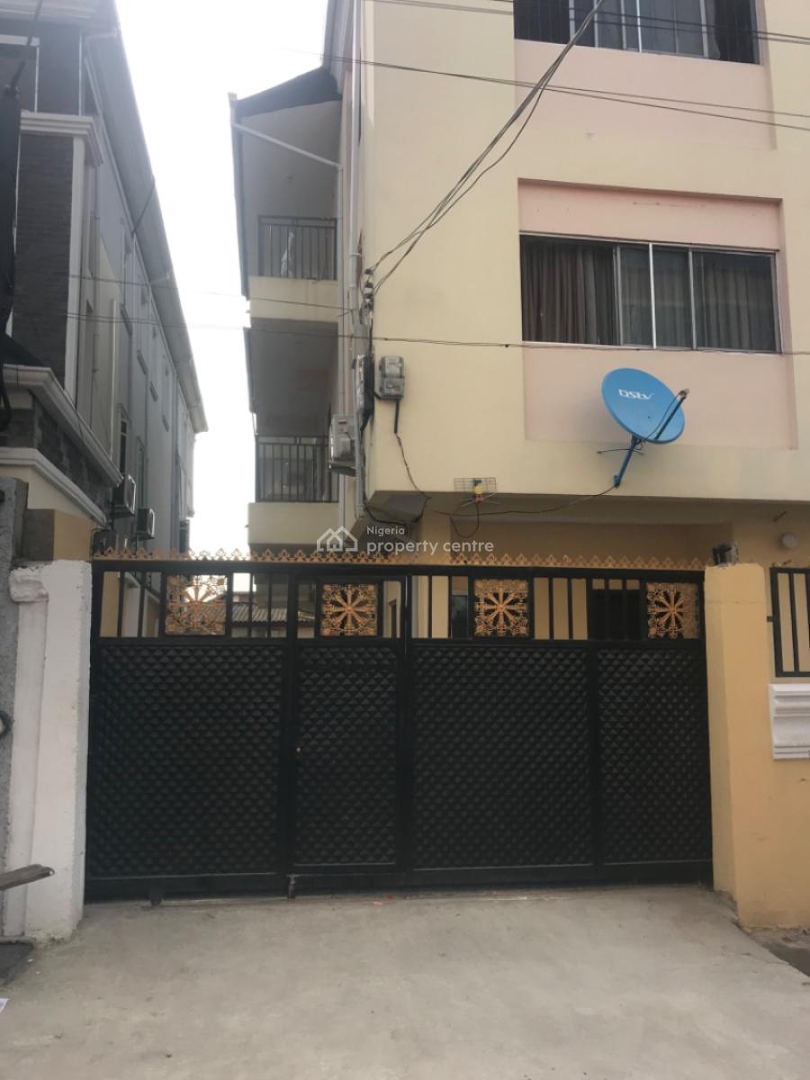 Lovely and Tastefully Finished Portable 2 Bedroom Flat, Femi Adegbule Street Off Fola Agoro Road Shomolu Lagos., Fola Agoro, Yaba, Lagos, Flat / Apartment for Rent