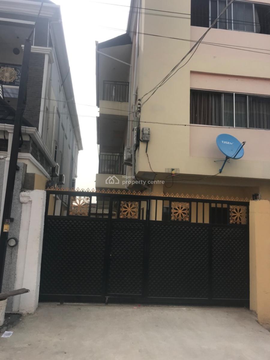 Lovely and Tastefully Finished Portable 2 Bedroom Flat, Femi Adegbule Street Off Fola Agoro Road Shomolu Lagos., Fola Agoro, Yaba, Lagos, Flat / Apartment for Rent