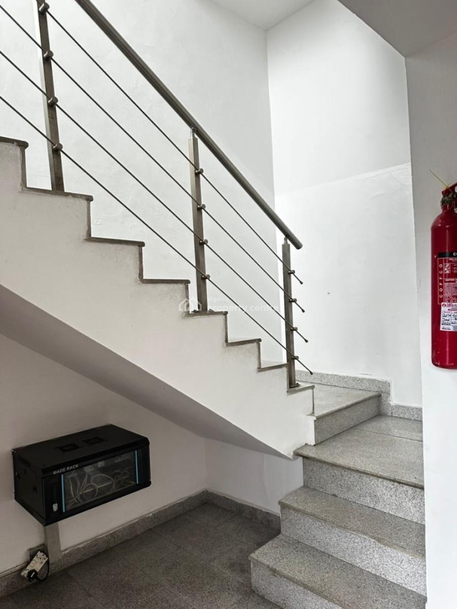 Luxury 3bedrooms Fully Furnished Apartment with Swimming Pool and Gym, Banana Island, Ikoyi, Lagos, Flat / Apartment for Rent