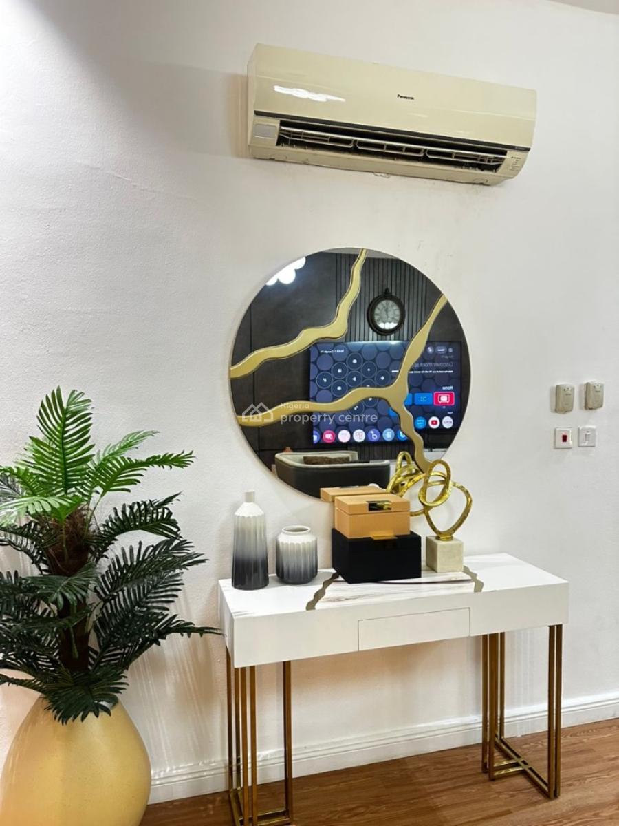 Luxury 3bedrooms Fully Furnished Apartment with Swimming Pool and Gym, Banana Island, Ikoyi, Lagos, Flat / Apartment for Rent