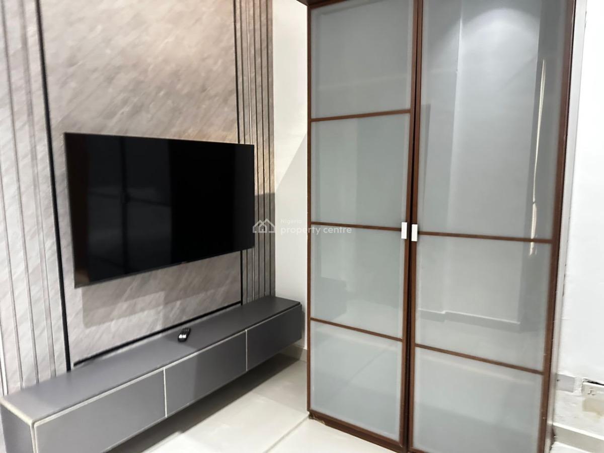 Luxury 3bedrooms Fully Furnished Apartment with Swimming Pool and Gym, Banana Island, Ikoyi, Lagos, Flat / Apartment for Rent