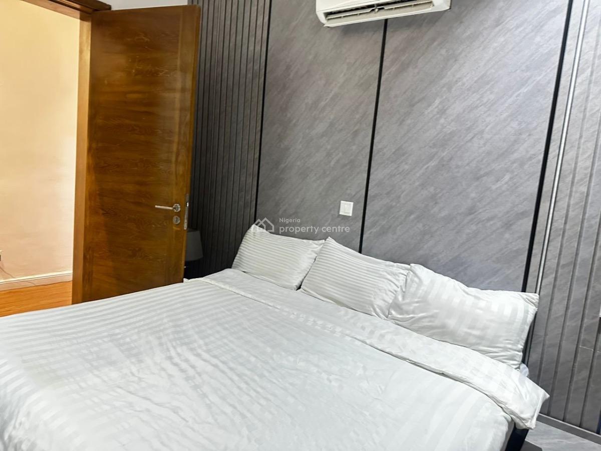 Luxury 3bedrooms Fully Furnished Apartment with Swimming Pool and Gym, Banana Island, Ikoyi, Lagos, Flat / Apartment for Rent