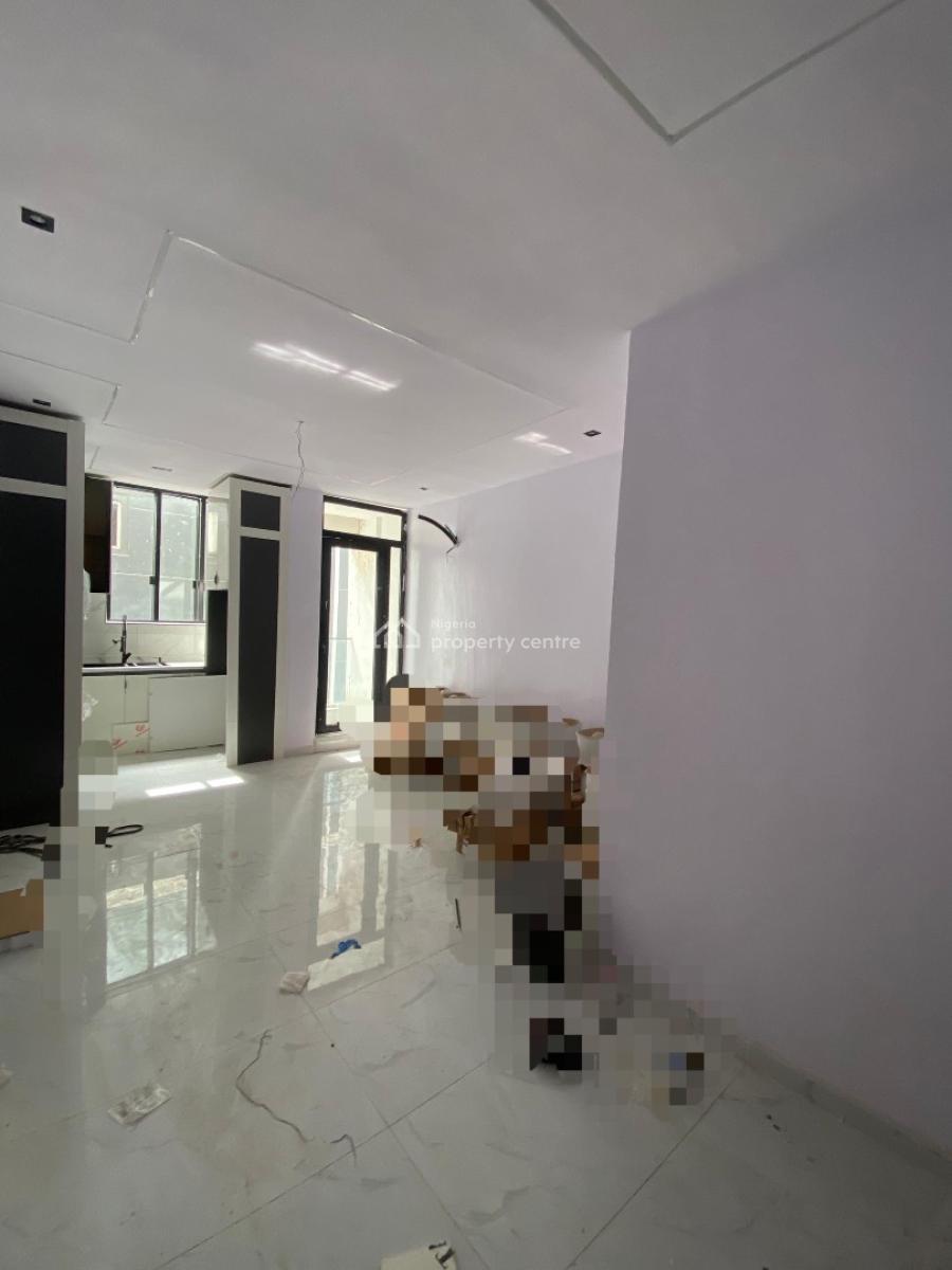 Fancy 1 Bedroom Apartment with Lots of Amenities in a Nice Environment, Ikate, Lekki, Lagos, Flat / Apartment for Sale