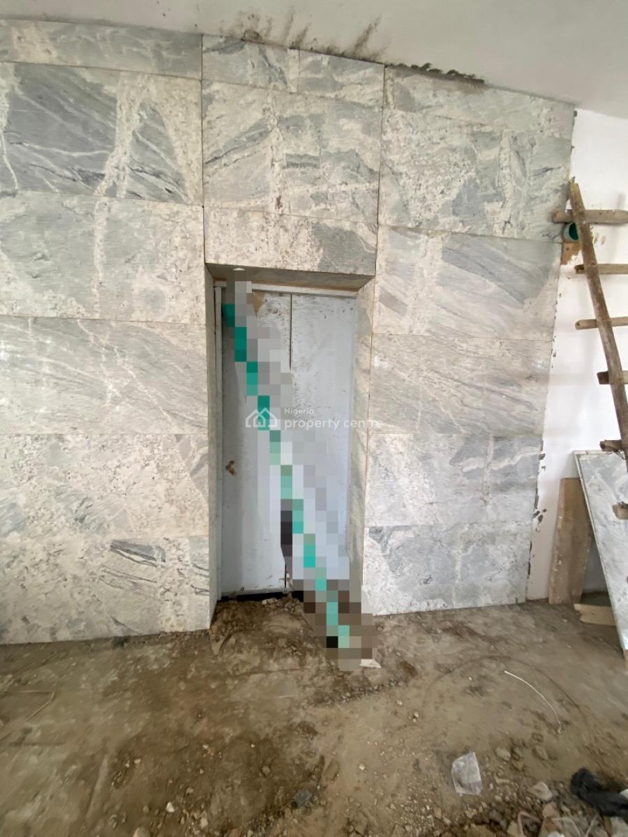 Fancy 1 Bedroom Apartment with Lots of Amenities in a Nice Environment, Ikate, Lekki, Lagos, Flat / Apartment for Sale