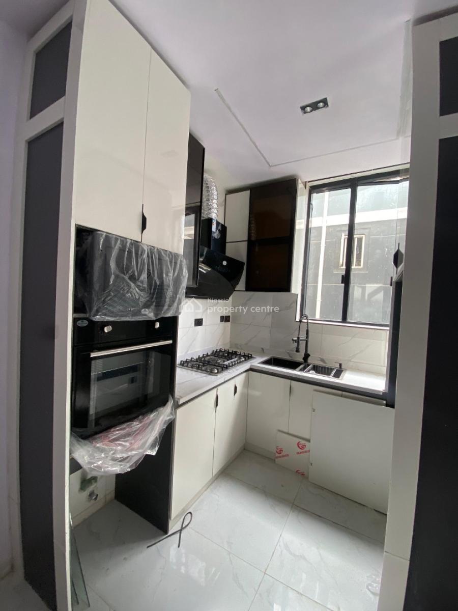 Fancy 1 Bedroom Apartment with Lots of Amenities in a Nice Environment, Ikate, Lekki, Lagos, Flat / Apartment for Sale