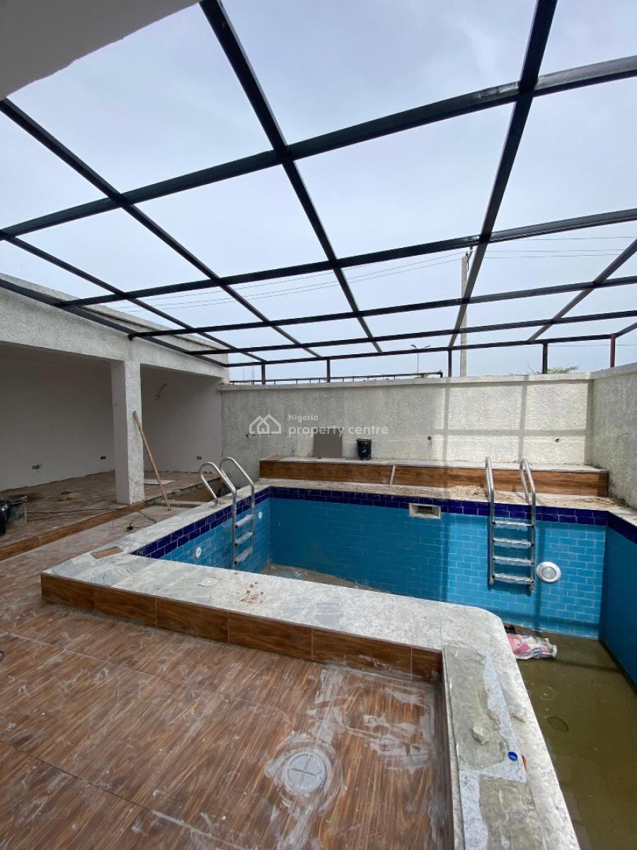 Fancy 1 Bedroom Apartment with Lots of Amenities in a Nice Environment, Ikate, Lekki, Lagos, Flat / Apartment for Sale