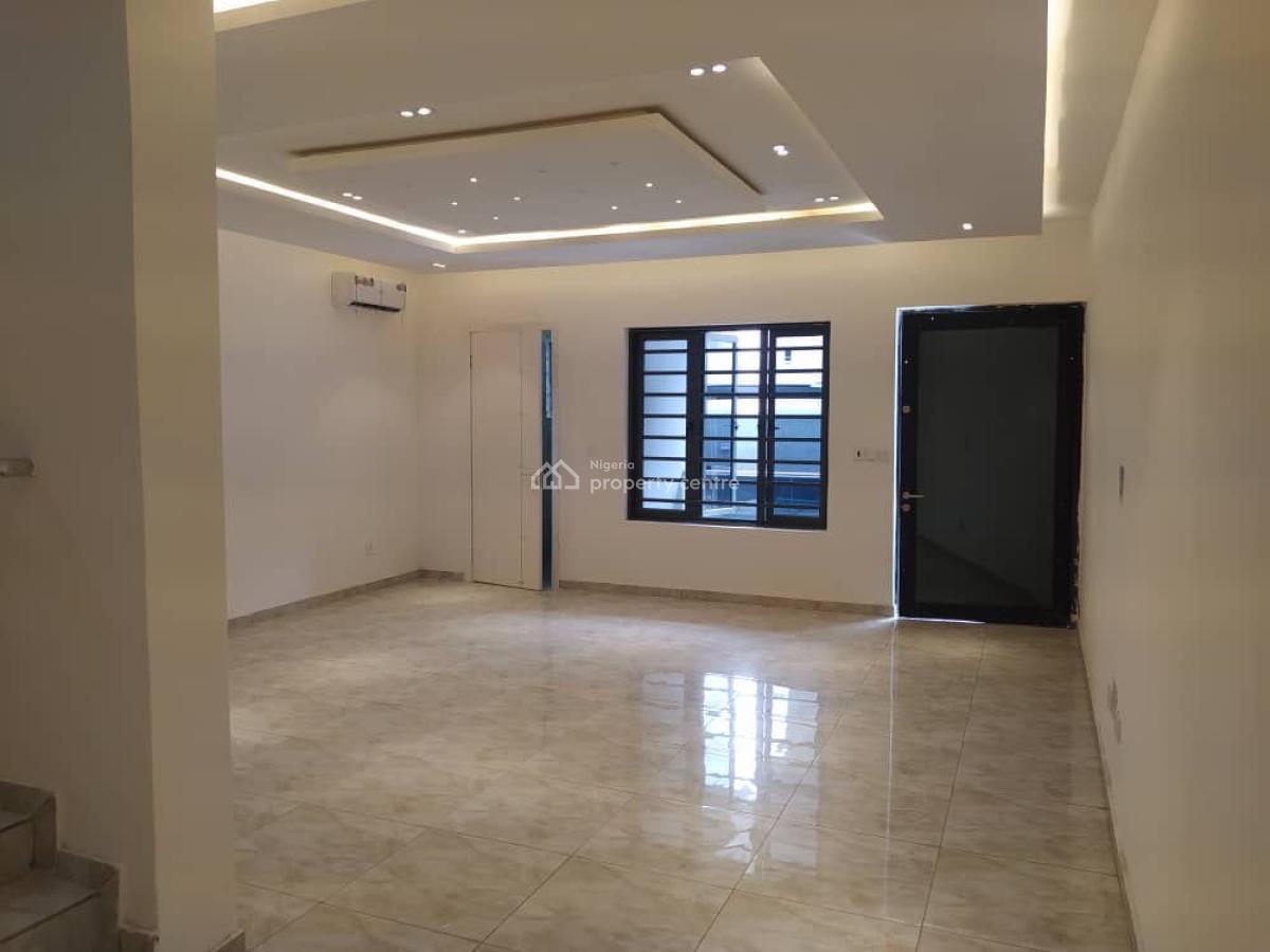 4 Bedrooms, Phase1, Lekki, Lagos, Terraced Duplex for Rent