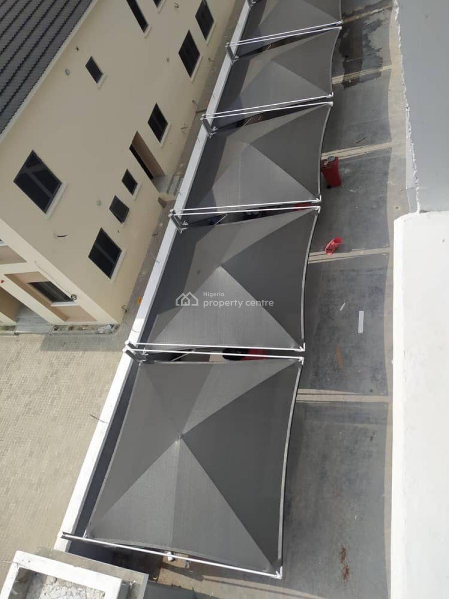 4 Bedrooms, Phase1, Lekki, Lagos, Terraced Duplex for Rent