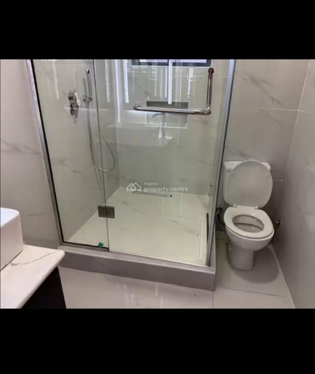 Luxury 3bedroom Fully Furnished Apartment with Swimming, Banana Island, Ikoyi, Lagos, Flat / Apartment for Rent