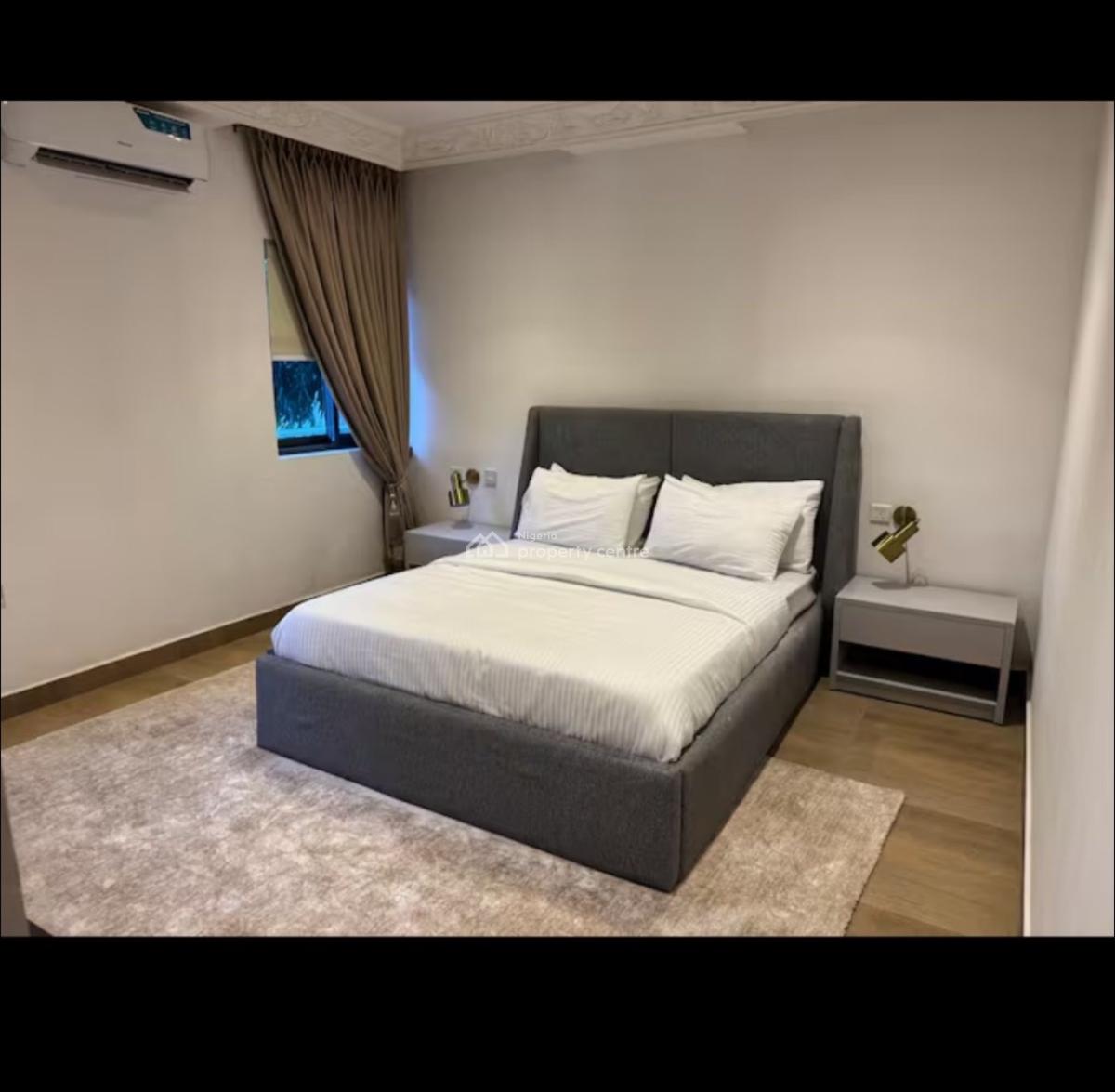 Luxury 3bedroom Fully Furnished Apartment with Swimming, Banana Island, Ikoyi, Lagos, Flat / Apartment for Rent