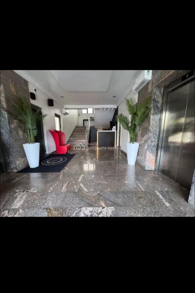 Luxury 3bedroom Fully Furnished Apartment with Swimming, Banana Island, Ikoyi, Lagos, Flat / Apartment for Rent