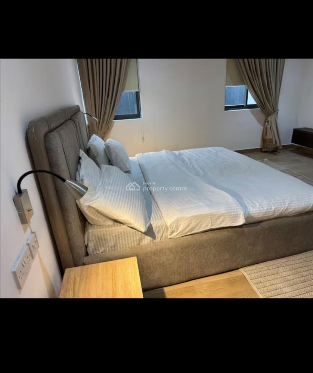 Luxury 3bedroom Fully Furnished Apartment with Swimming, Banana Island, Ikoyi, Lagos, Flat / Apartment for Rent