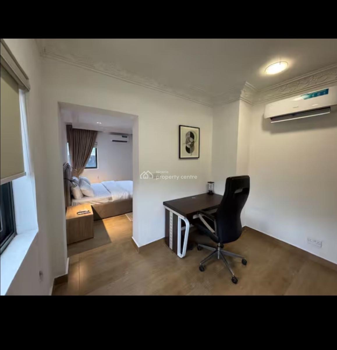 Luxury 3bedroom Fully Furnished Apartment with Swimming, Banana Island, Ikoyi, Lagos, Flat / Apartment for Rent