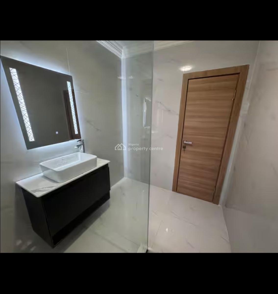 Luxury 3bedroom Fully Furnished Apartment with Swimming, Banana Island, Ikoyi, Lagos, Flat / Apartment for Rent