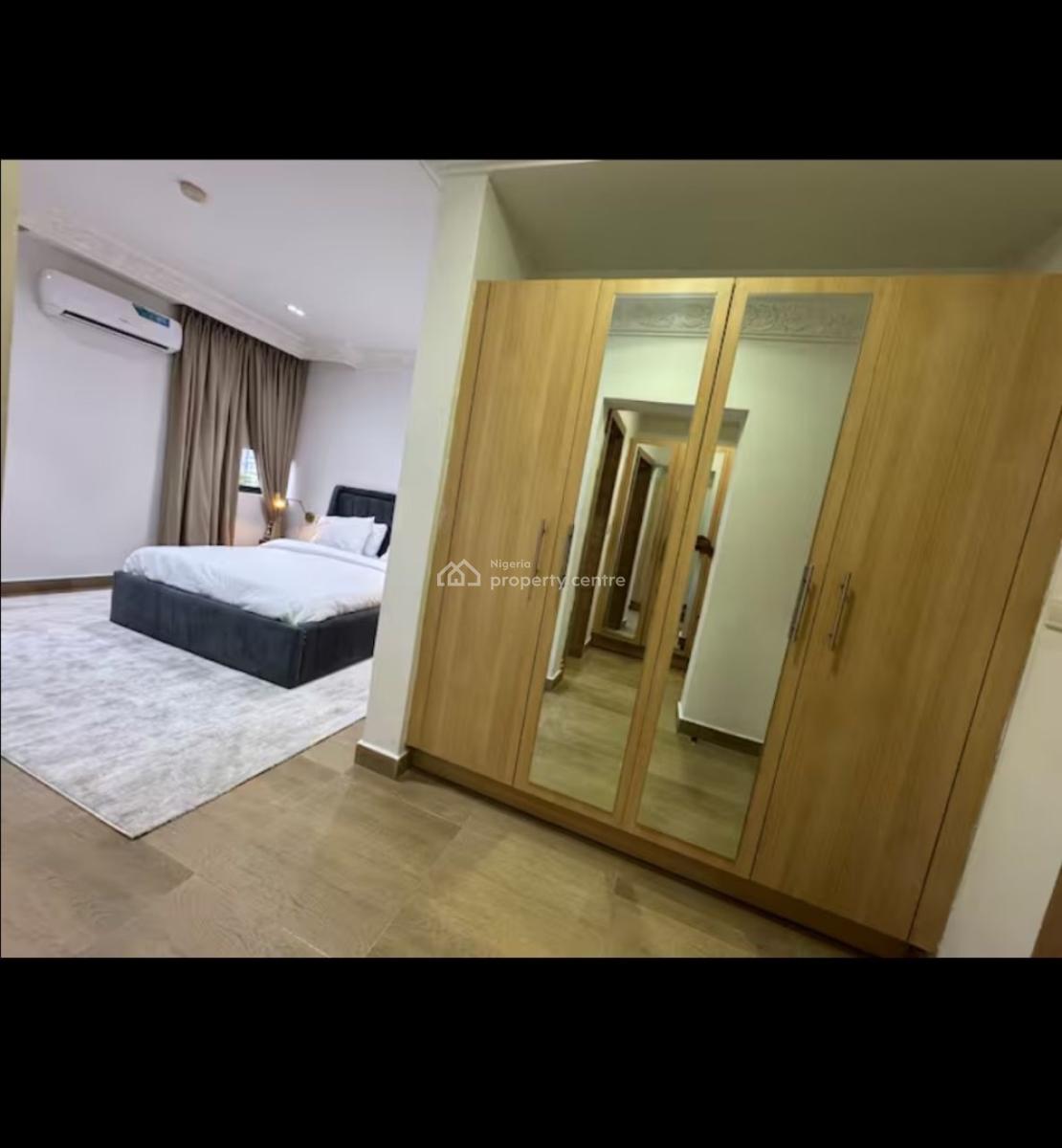 Luxury 3bedroom Fully Furnished Apartment with Swimming, Banana Island, Ikoyi, Lagos, Flat / Apartment for Rent