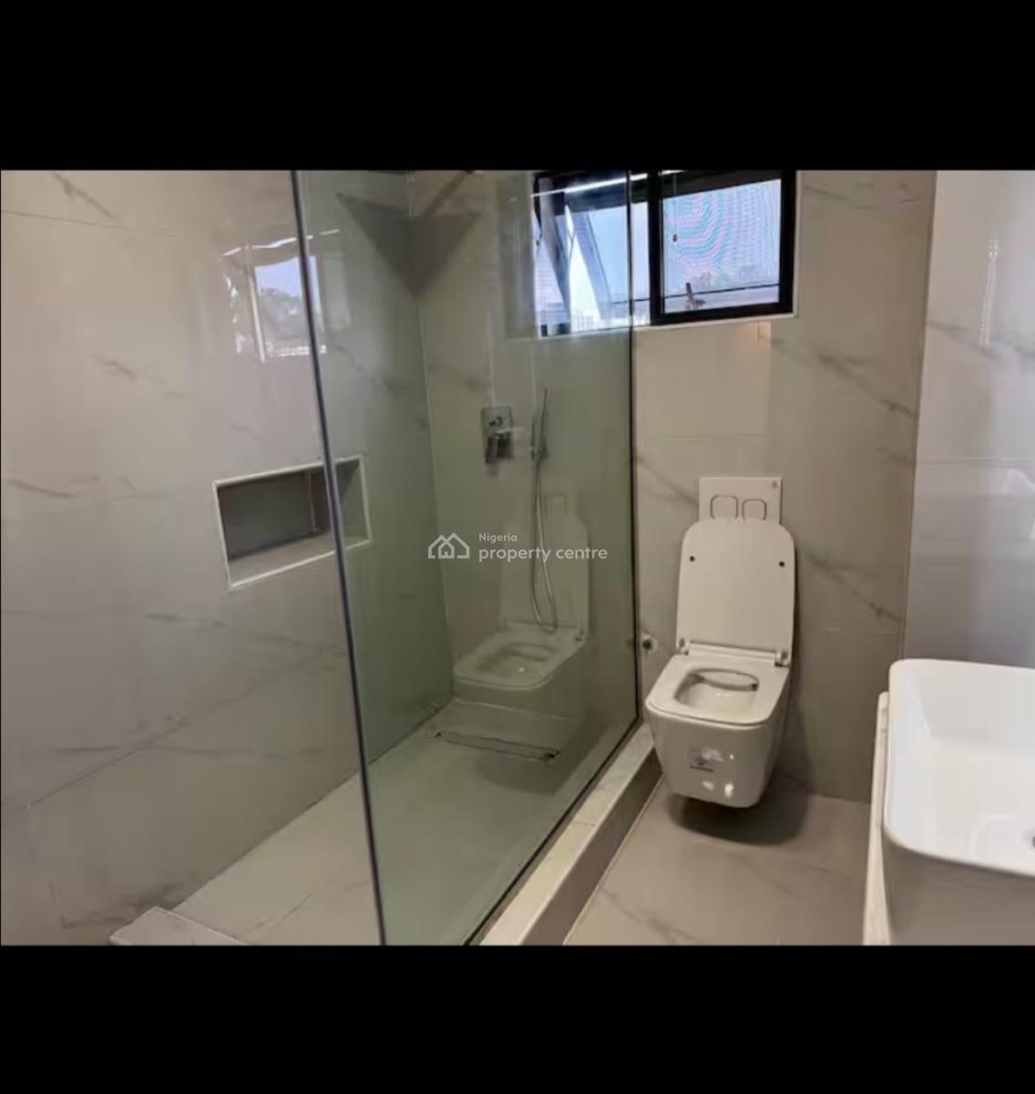 Luxury 3bedroom Fully Furnished Apartment with Swimming, Banana Island, Ikoyi, Lagos, Flat / Apartment for Rent