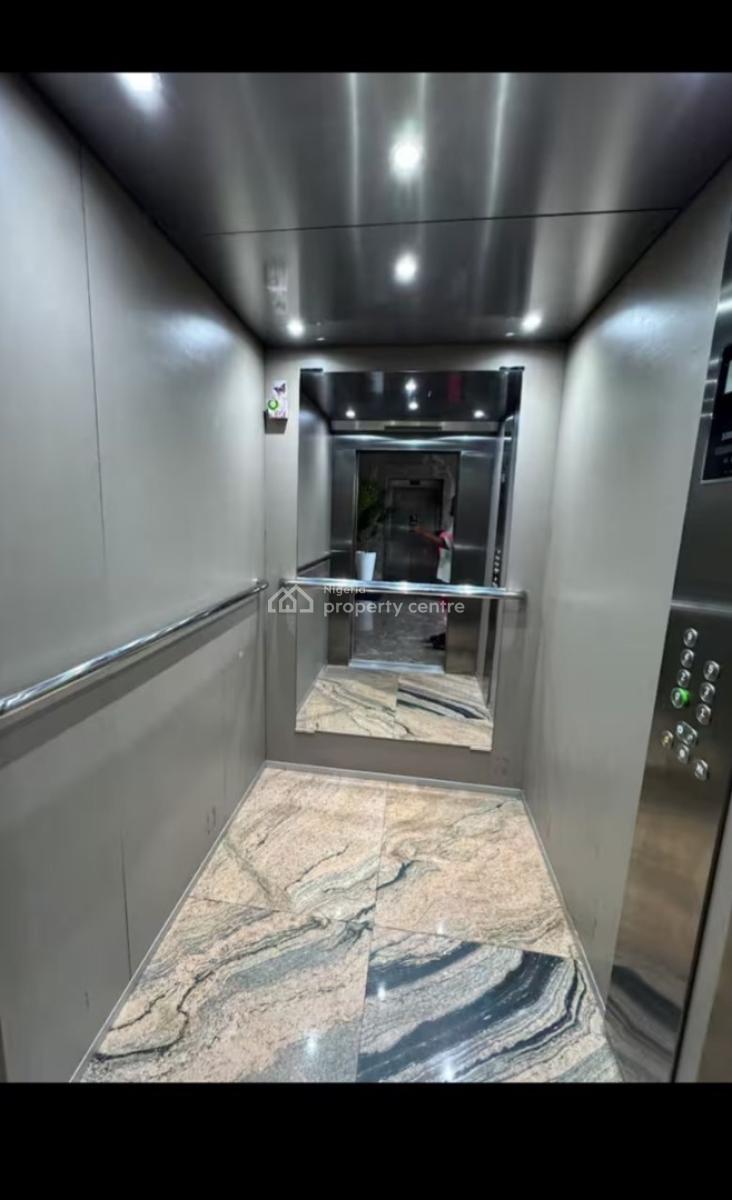 Luxury 3bedroom Fully Furnished Apartment with Swimming, Banana Island, Ikoyi, Lagos, Flat / Apartment for Rent