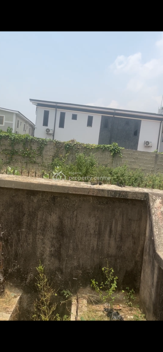 Fenced and Gated Half Plot of Solid Dry Land, Oshogun, Alapere, Ketu, Lagos, Residential Land for Sale