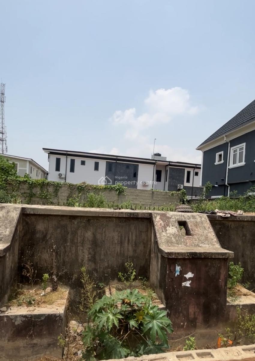 Fenced and Gated Half Plot of Solid Dry Land, Oshogun, Alapere, Ketu, Lagos, Residential Land for Sale