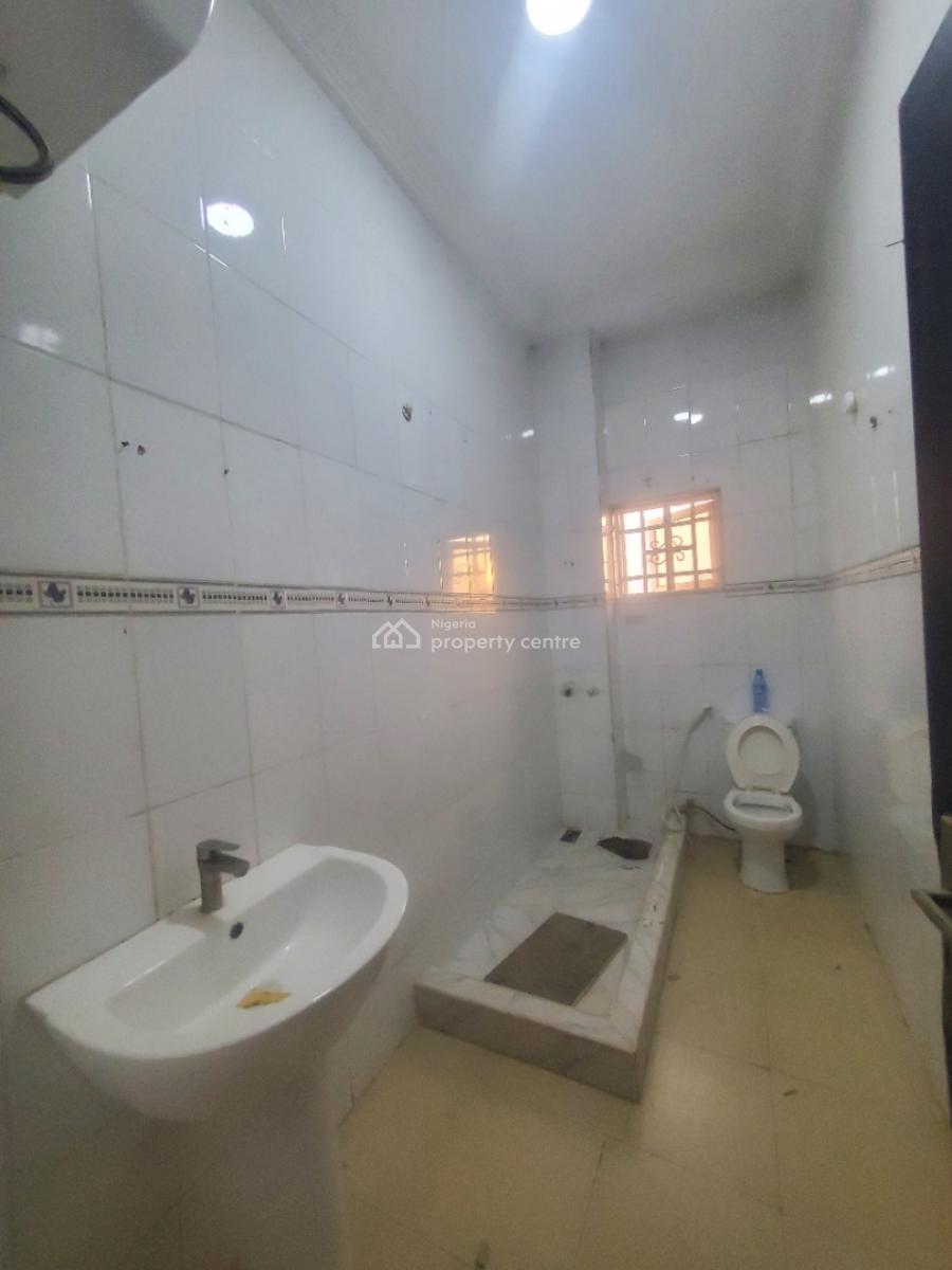 *superluxury 2bedroom Flat on The 2nd Floor*, After Legislative Quarters, Gudu, Abuja, Flat / Apartment for Rent