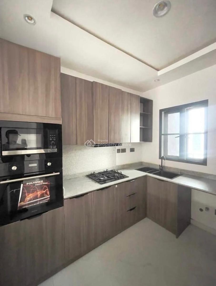 2 Bedrooms, Ikate, Lekki, Lagos, Flat / Apartment for Rent