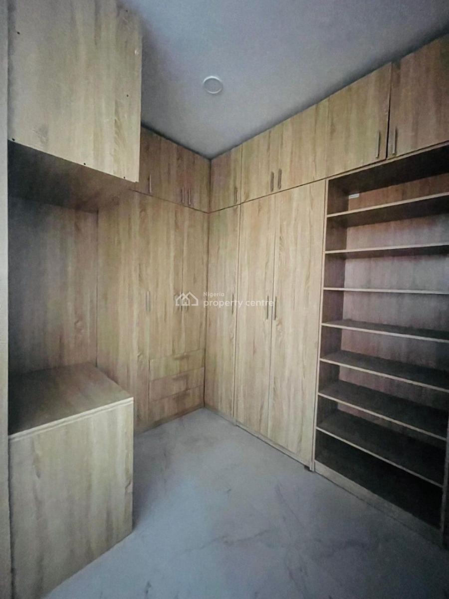 Newly Built 4 Bedroom Terrace Duplex with Bq, Adeniyi Jones, Ikeja, Lagos, House for Sale