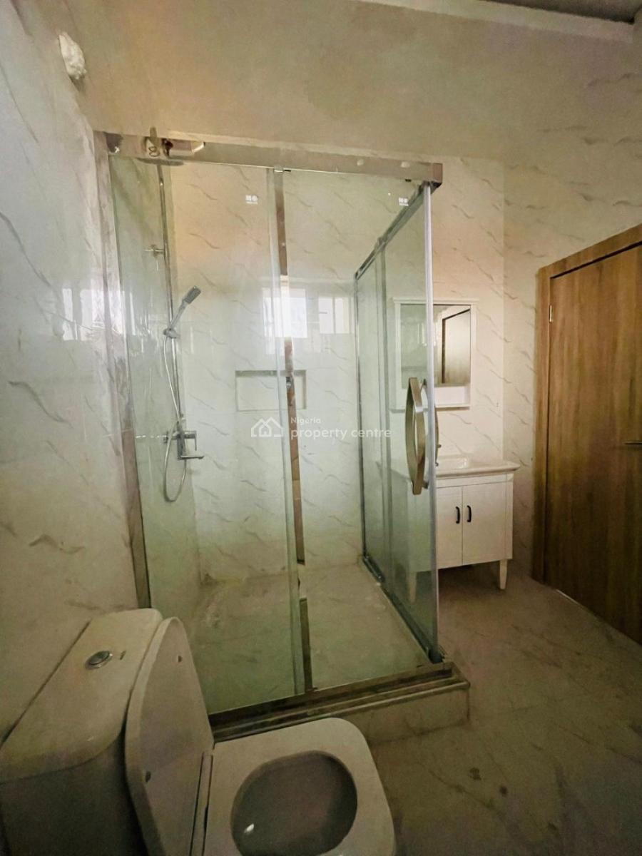 Newly Built 4 Bedroom Terrace Duplex with Bq, Adeniyi Jones, Ikeja, Lagos, House for Sale