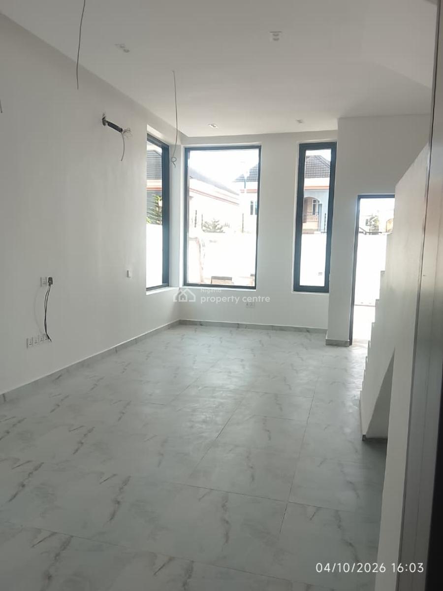 Luxury 5  Bedroom Semi Detached Duplex, Lekki Phase 1, Lekki, Lagos, Lekki Phase 1, Lekki, Lagos, Semi-detached Duplex for Sale