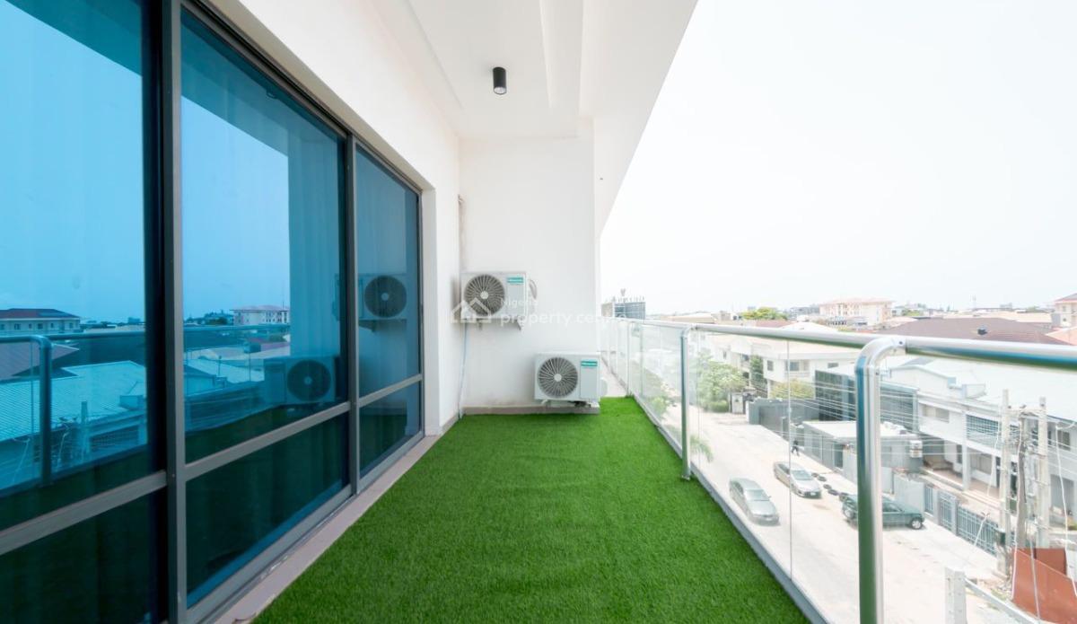 Luxury Brand New 2bedroom Apartment with Rooftop Pool and Gymnasium, Housekeeping,ps5 and Elevator, Lekki, Lagos, Flat / Apartment Short Let