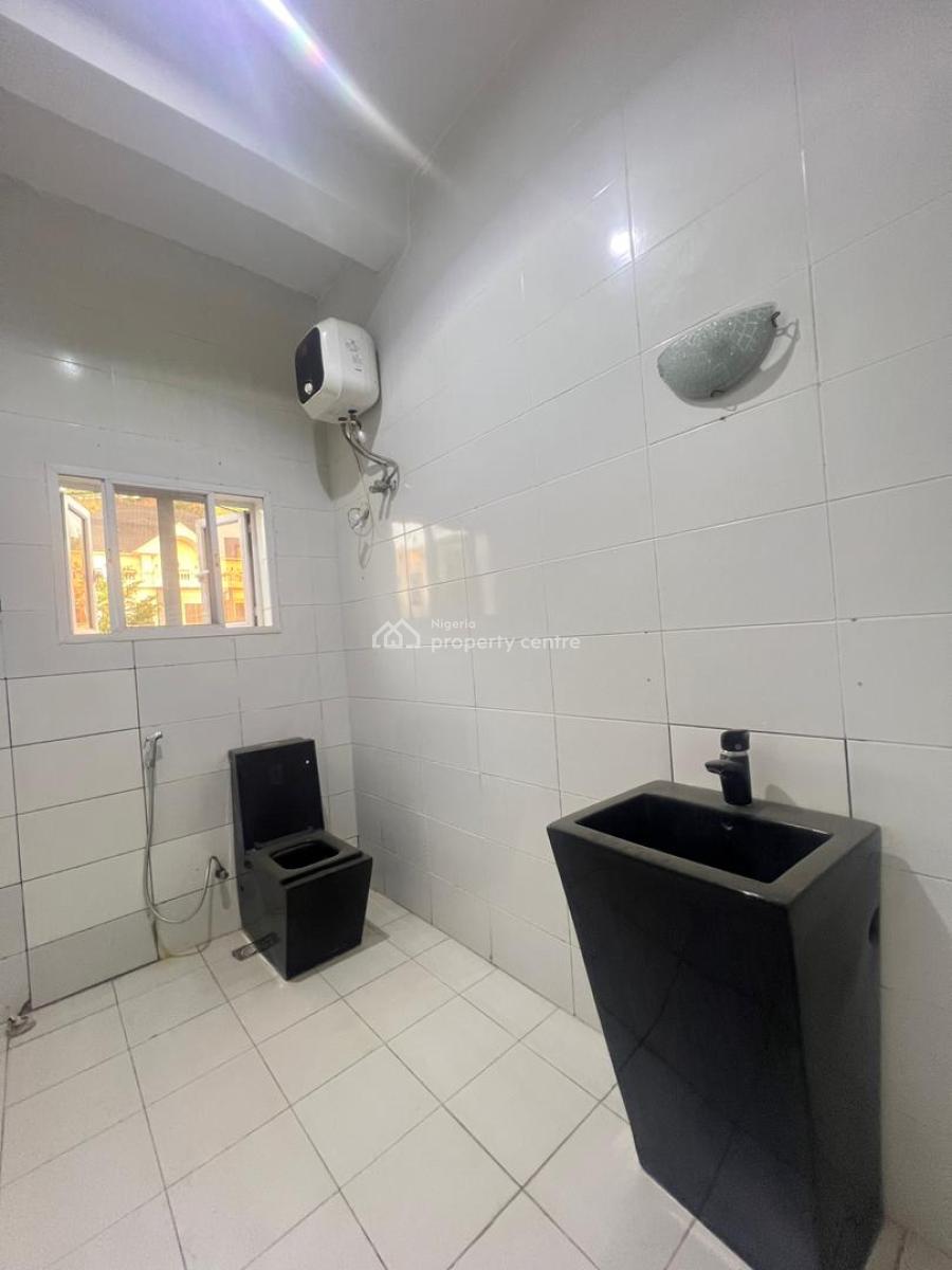 4 Bedroom Terrace Duplex, Guzape Abuja, Guzape District, Abuja, Terraced Duplex for Rent