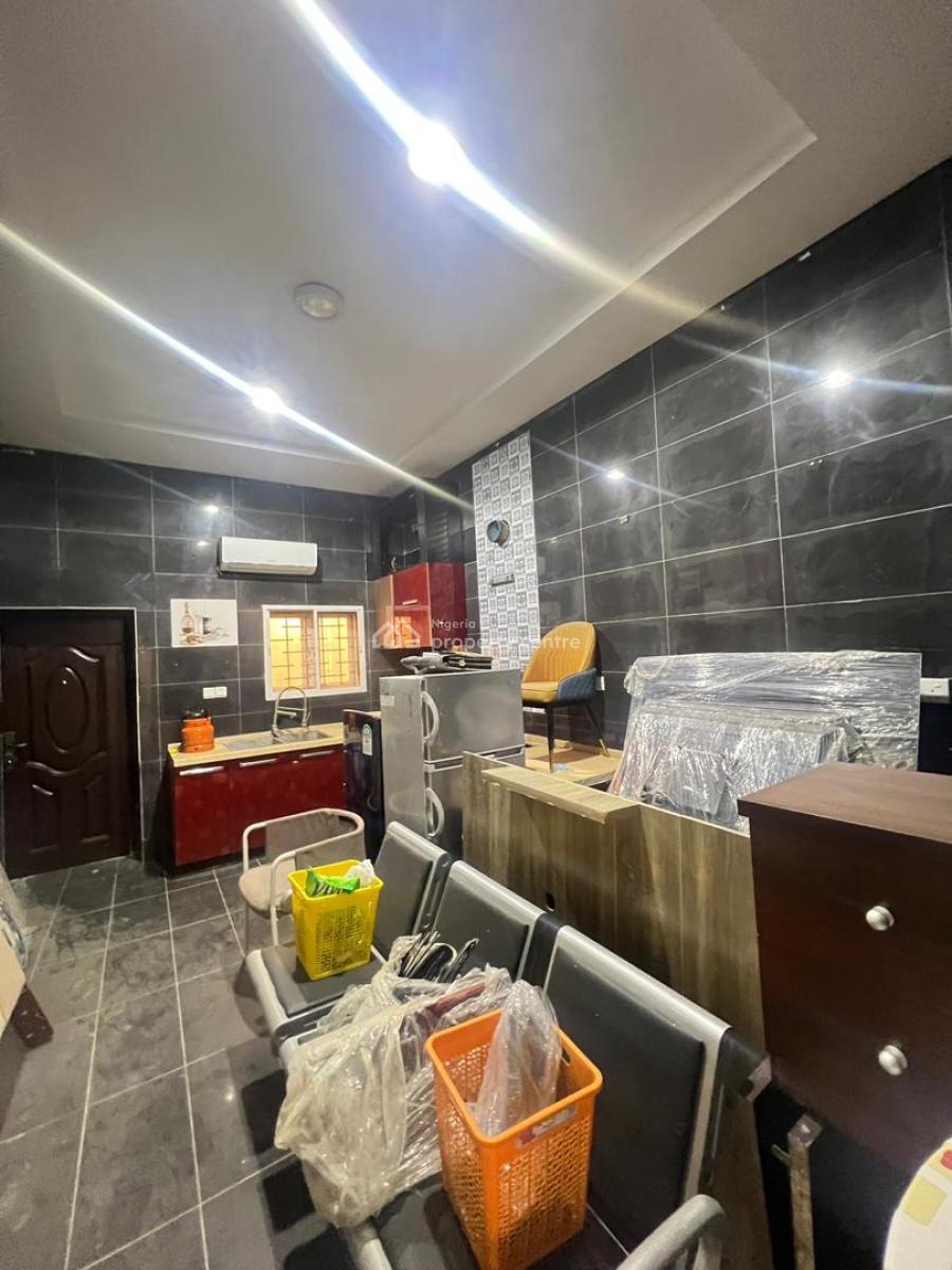 4 Bedroom Terrace Duplex, Guzape Abuja, Guzape District, Abuja, Terraced Duplex for Rent