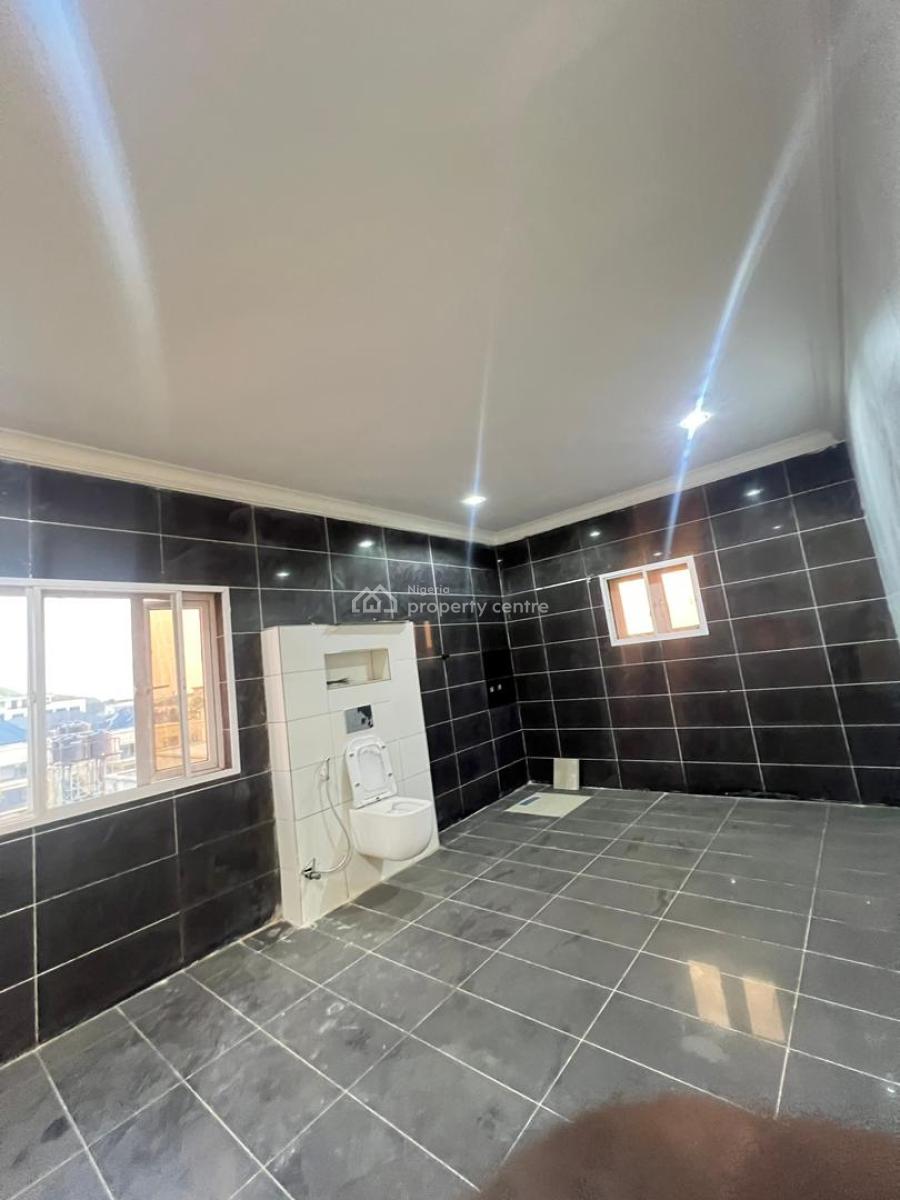 4 Bedroom Terrace Duplex, Guzape Abuja, Guzape District, Abuja, Terraced Duplex for Rent