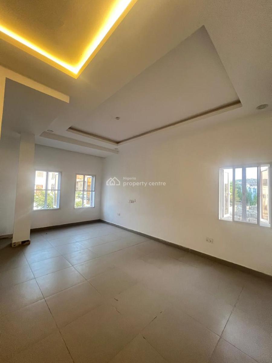 4 Bedroom Terrace Duplex, Guzape Abuja, Guzape District, Abuja, Terraced Duplex for Rent