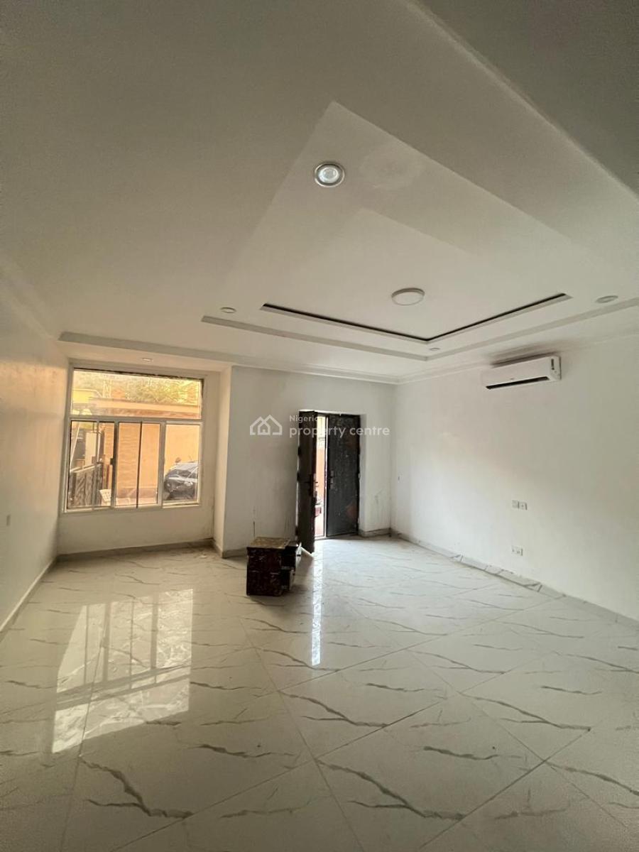 4 Bedroom Terrace Duplex, Guzape Abuja, Guzape District, Abuja, Terraced Duplex for Rent