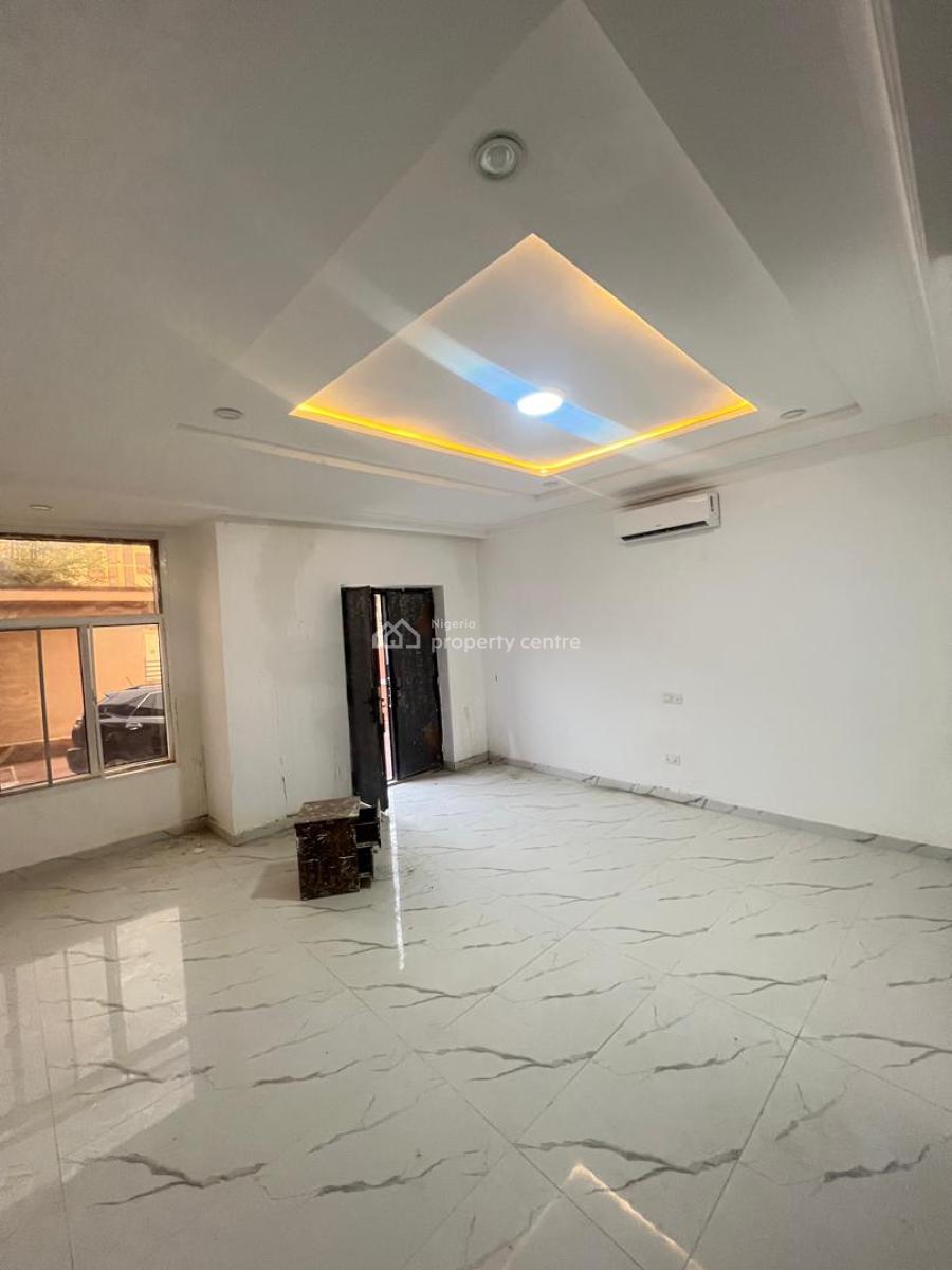 4 Bedroom Terrace Duplex, Guzape Abuja, Guzape District, Abuja, Terraced Duplex for Rent