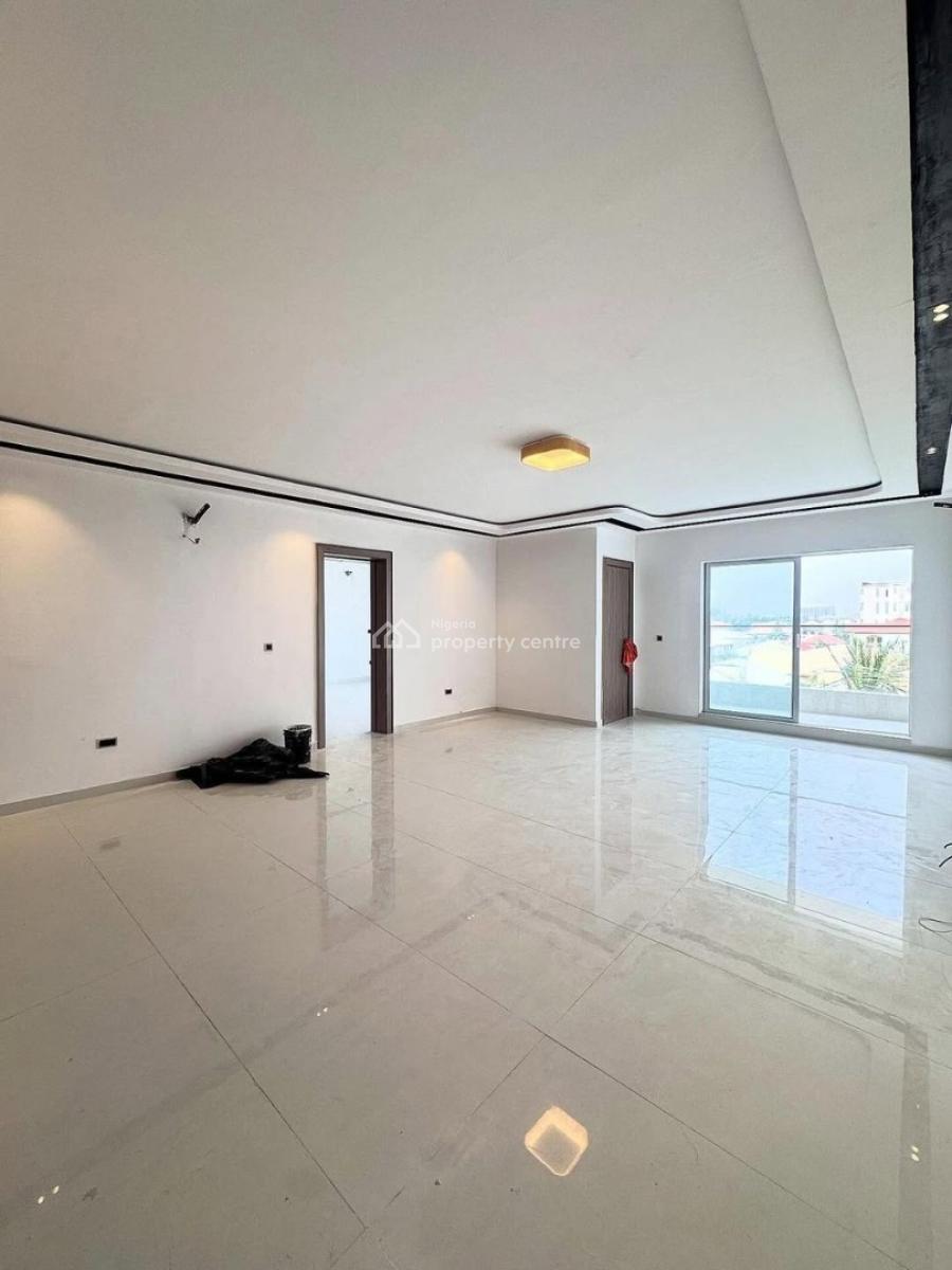 Newly Built 3 Bedroom Apartment  with Bq, Lekki Phase One, Lekki, Lagos, Flat / Apartment for Rent