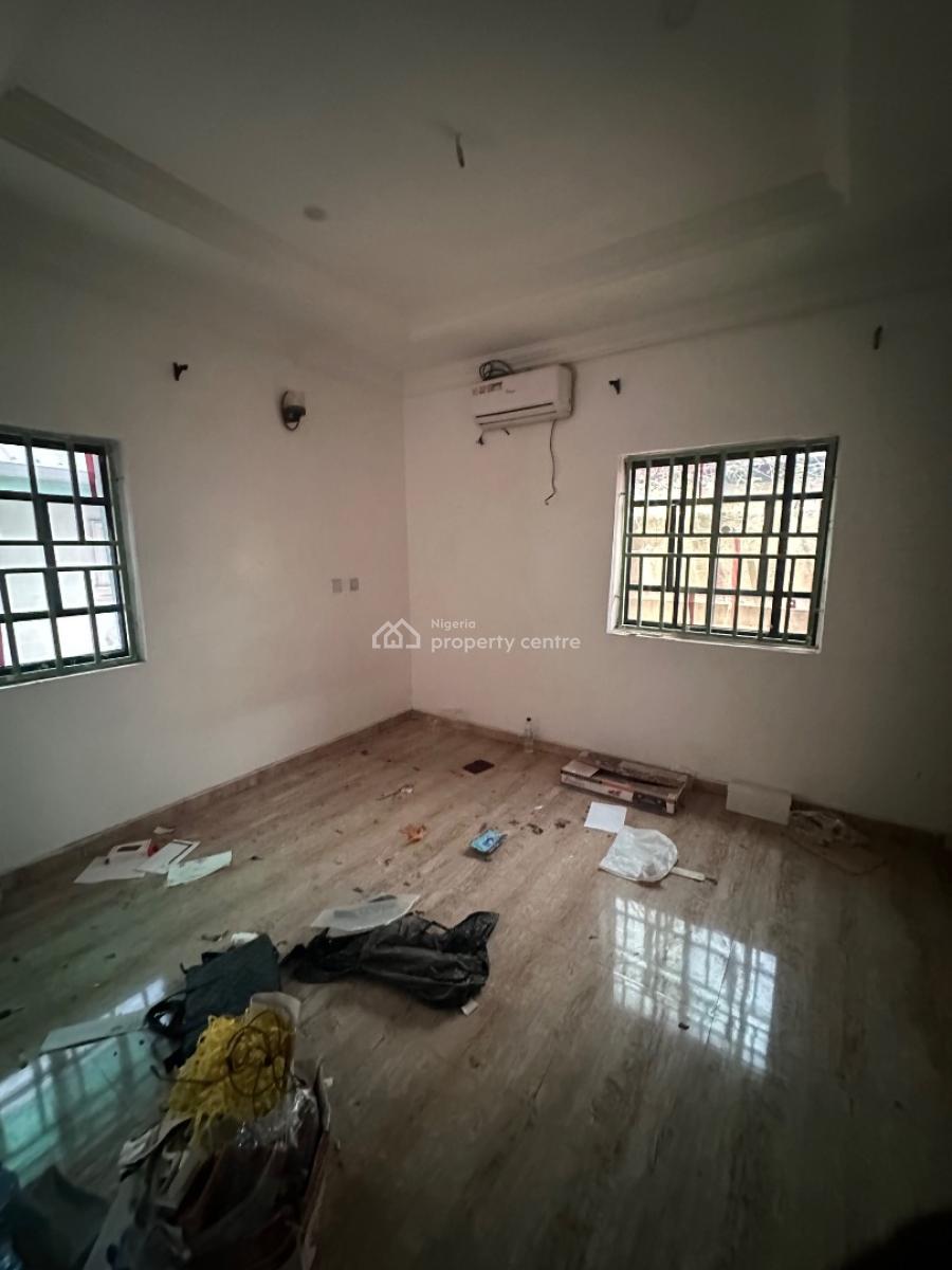 Well Finished One Bedroom Flat, First Avenue, Gwarinpa, Abuja, Mini Flat (room and Parlour) for Rent