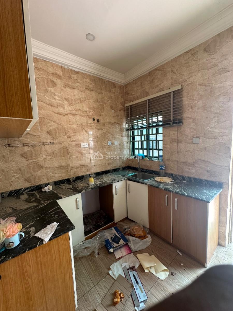 Well Finished One Bedroom Flat, First Avenue, Gwarinpa, Abuja, Mini Flat (room and Parlour) for Rent