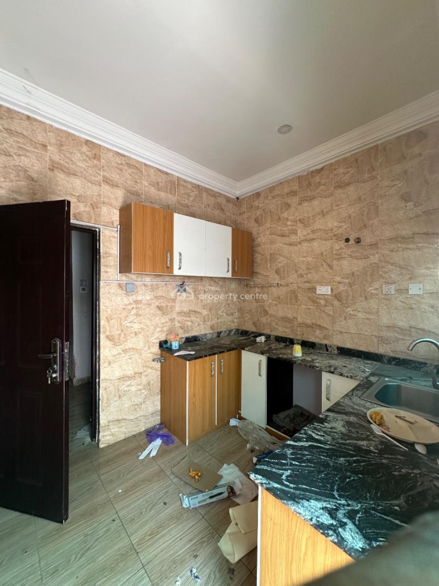 Well Finished One Bedroom Flat, First Avenue, Gwarinpa, Abuja, Mini Flat (room and Parlour) for Rent