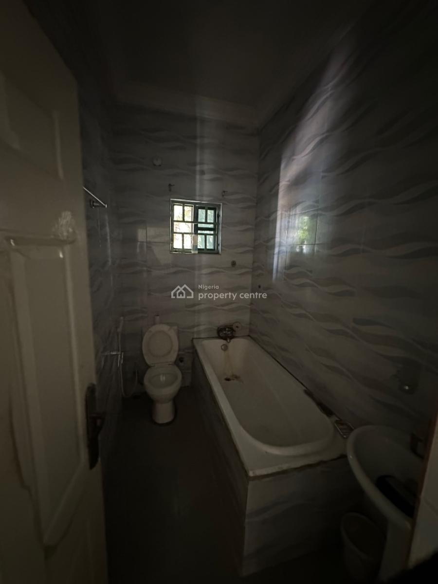 Well Finished One Bedroom Flat, First Avenue, Gwarinpa, Abuja, Mini Flat (room and Parlour) for Rent