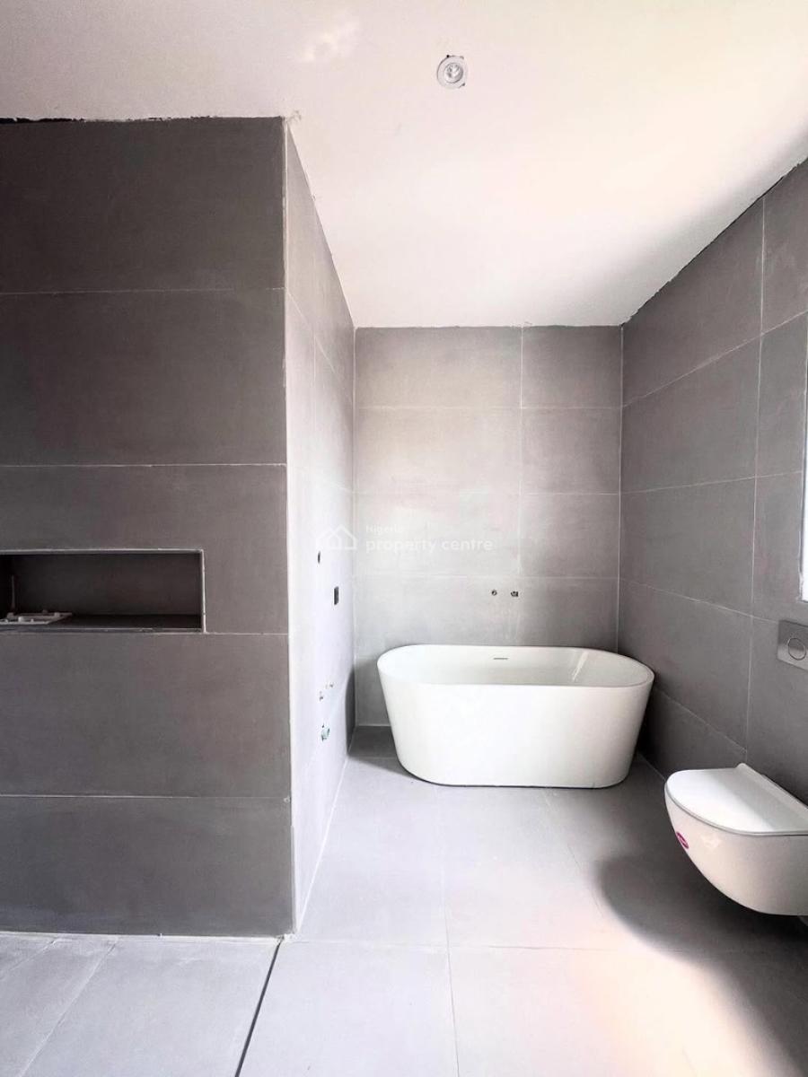 Brand New 3 Bedroom Apartment with Bq, Lekki Phase 1, Lekki Phase 1, Lekki, Lagos, Flat / Apartment for Rent