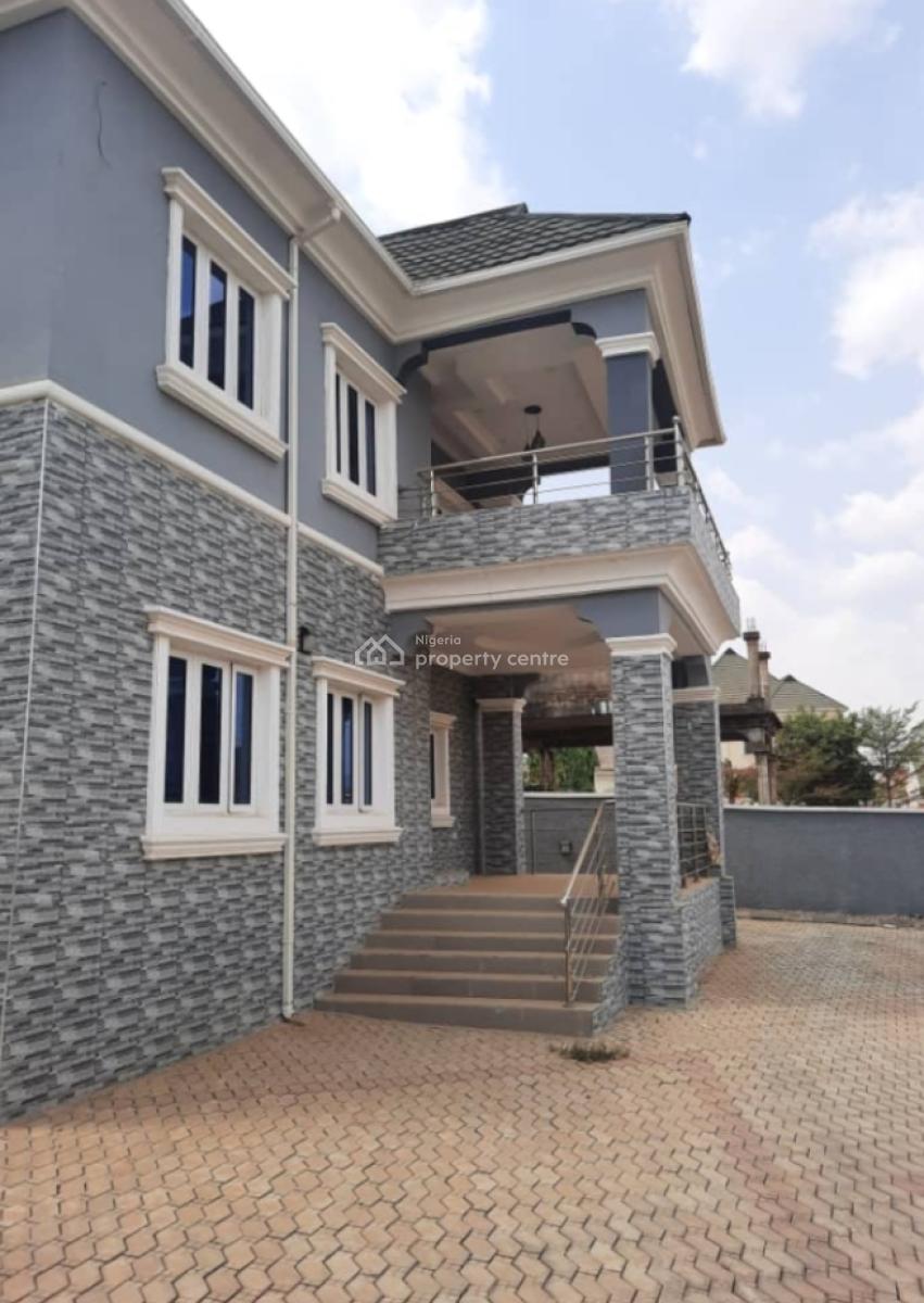 Distress Sell 5 Bedrooms Fully Detached Duplex with 2 Rooms Bq, Karsana, Abuja, Detached Duplex for Sale