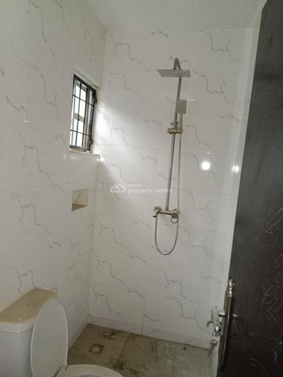 Newly Built Selfcon, Lokogoma in an Estate Abuja, Lokogoma District, Abuja, Self Contain (single Rooms) for Rent