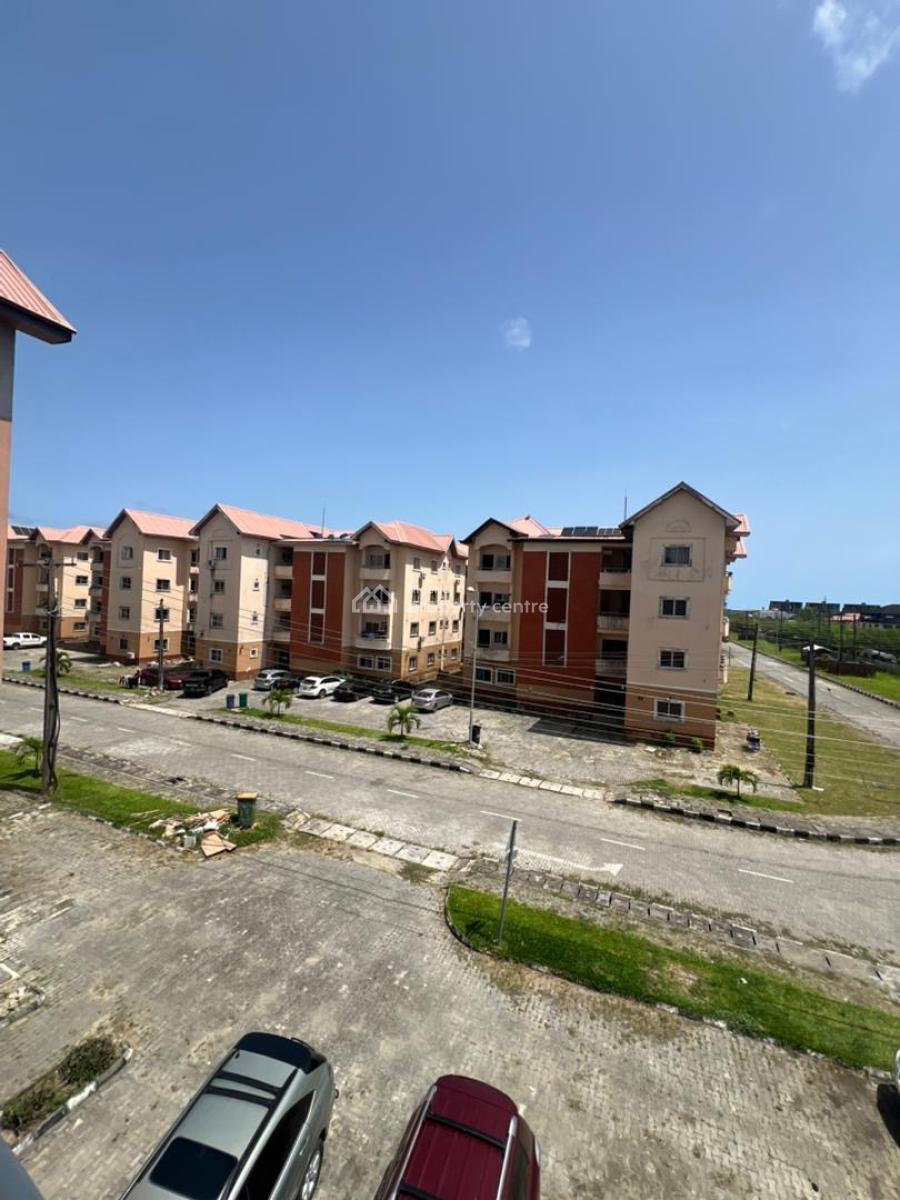 3bedroom Apartment in an Access Controlled Estate, Ajah, Lagos, Flat / Apartment for Sale