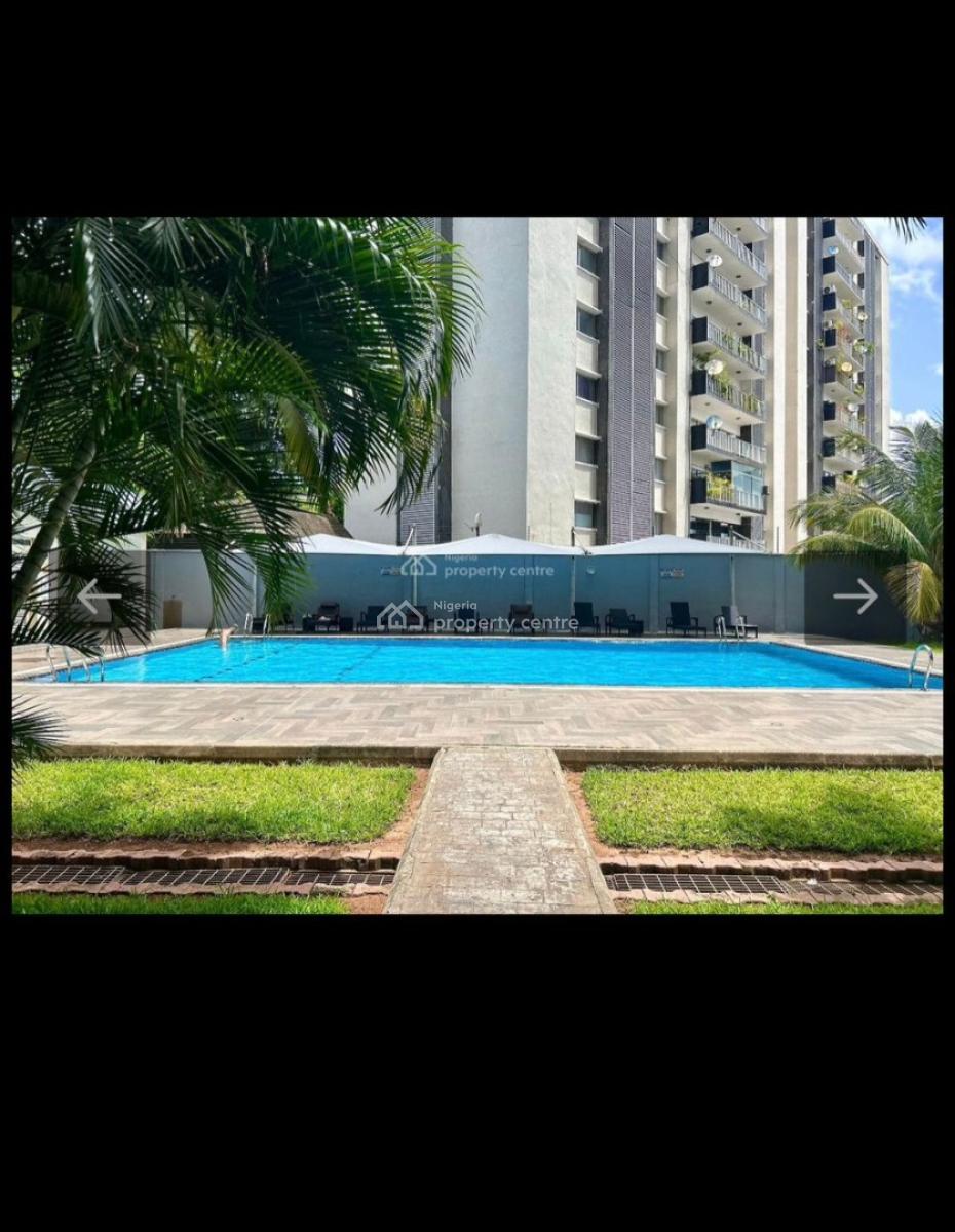 Three Bedroom Apartment, Victoria Island (vi), Lagos, Flat / Apartment for Rent