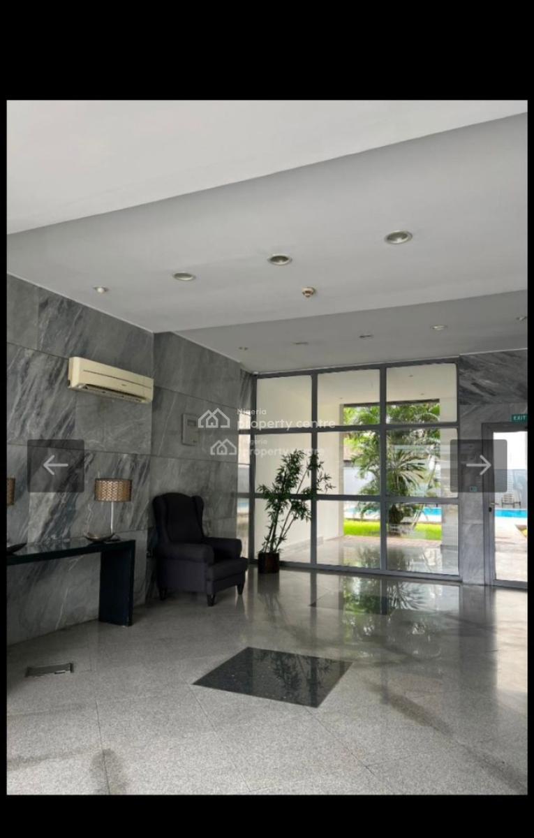 Three Bedroom Apartment, Victoria Island (vi), Lagos, Flat / Apartment for Rent