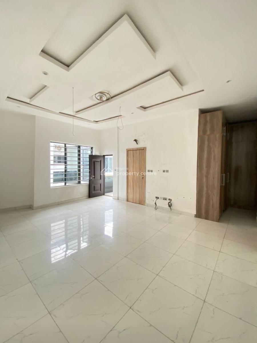 Beautiful 4 Bedroom Terrace Duplex, Orchid, Lekki, Lagos, Terraced Duplex for Rent