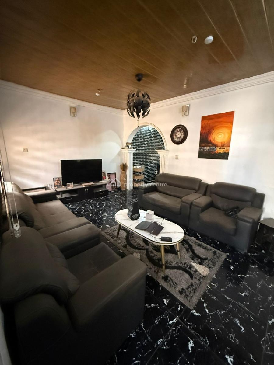 Luxury 3 Bedroom Bungalow with Excellent Facilities in Kubwa Arab Road, Kubwa Arab Road. Abuja - Nigeria., Fo1 Layout, Kubwa, Abuja, Semi-detached Bungalow for Sale